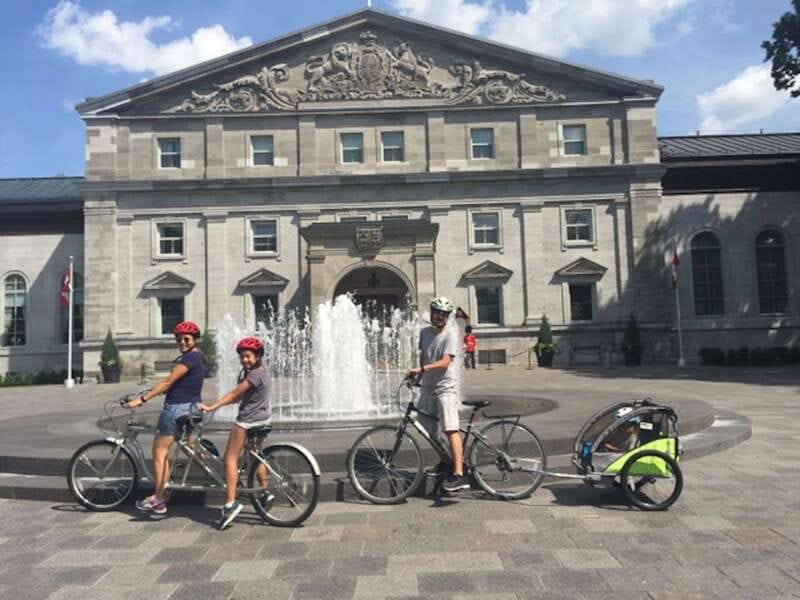 Ottawa: 2 or 3.5-Hour Guided Bike Tour with a Local Guide - The sights that give the ride its character