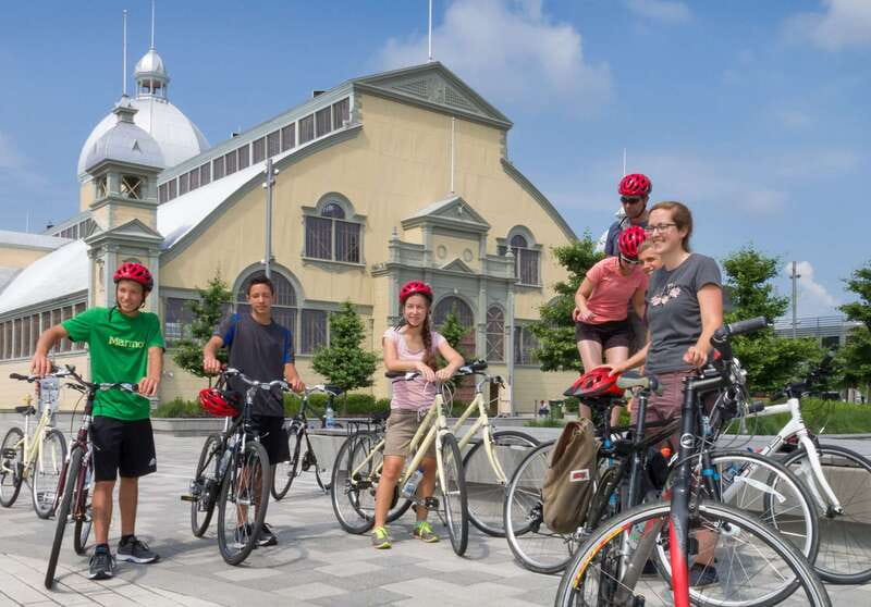 Ottawa: 2 or 3.5-Hour Guided Bike Tour with a Local Guide - Is $55 a fair price?