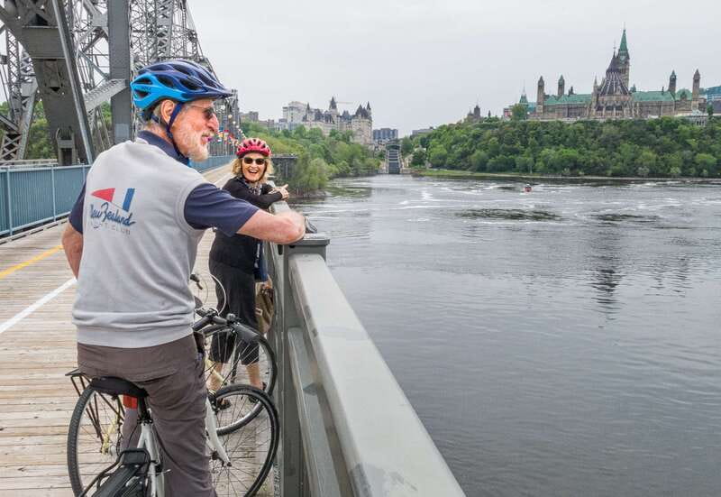Ottawa: 4 or 8-Hour Bike Rental with Self-Guided Tour - Key things to know before you pedal away
