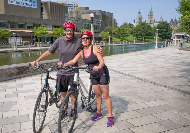 Ottawa: 4 or 8-Hour Bike Rental with Self-Guided Tour - How long should you rent?