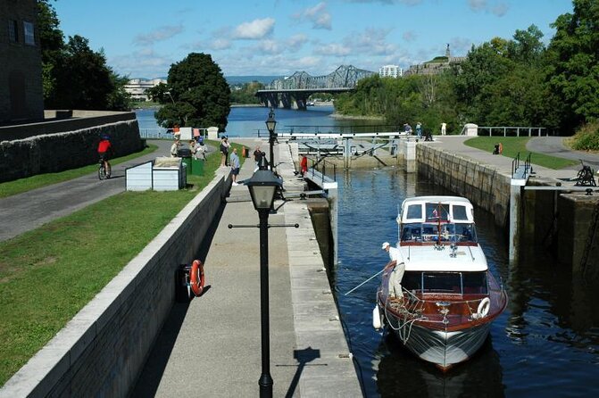 Ottawa Highlights 3.5 Hour Bike Tour - Five things to know before you pedal away