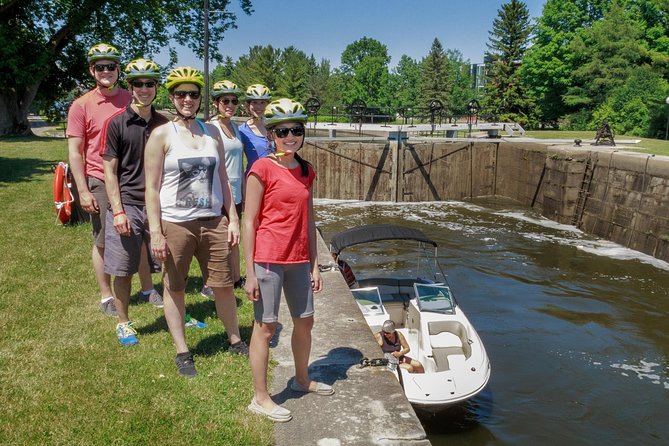 Ottawa Highlights 3.5 Hour Bike Tour - Arboretum, wildlife garden, and the Central Experimental Farm