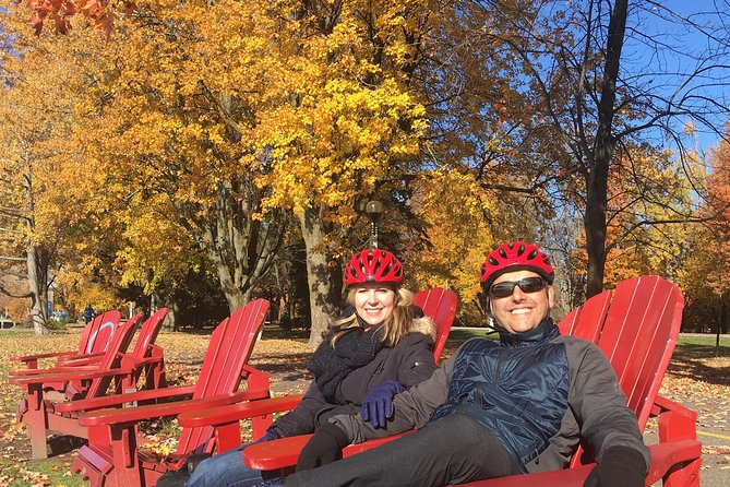 Ottawa Highlights 3.5 Hour Bike Tour - Crossing to Quebec for the classic city view