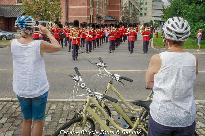 Ottawa Highlights 3.5 Hour Bike Tour - Locks, canal, and the first taste of Ottawa