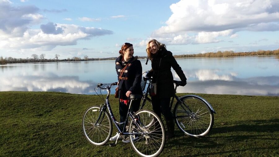 Oxford: City Bike Tour with Student Guide - A two-hour route with frequent pauses