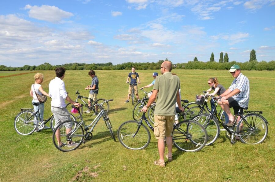 Oxford: City Bike Tour with Student Guide - Is $40 a good value?