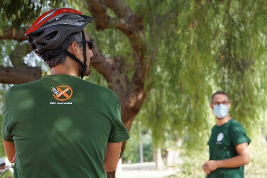 Palermo: Anti-mafia Bike Tour - Who should book this ride?