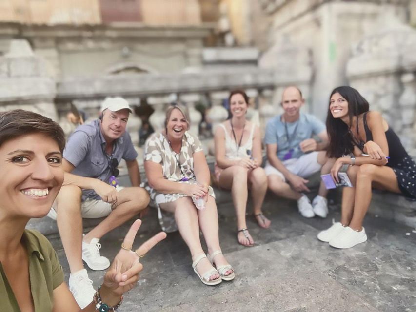 Palermo: Guided Bike Tour with Street Food Tasting - What the street-food stop is really like