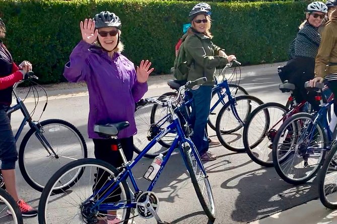 Palm Springs Modernism Architecture & History Bike Tour - Why this bike tour makes sense in Palm Springs