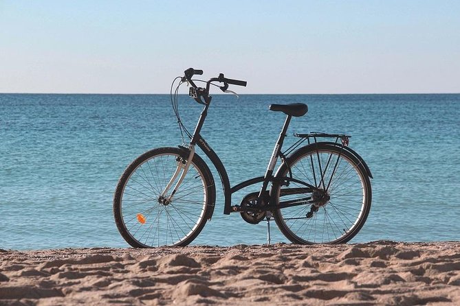 Palma de Mallorca Easy Bike Tour (Small Groups) - Four quieter old-town stops
