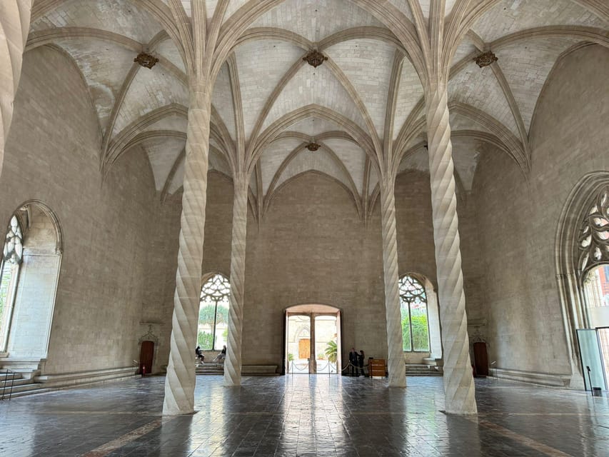Palma de Mallorca Old Town Guided Bike Tour (Small Groups) - Key points to know before you pedal off