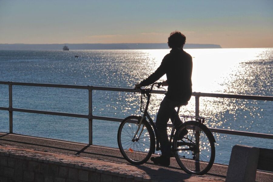 Palma de Mallorca Old Town Guided Bike Tour (Small Groups) - Starting near Palma Cathedral