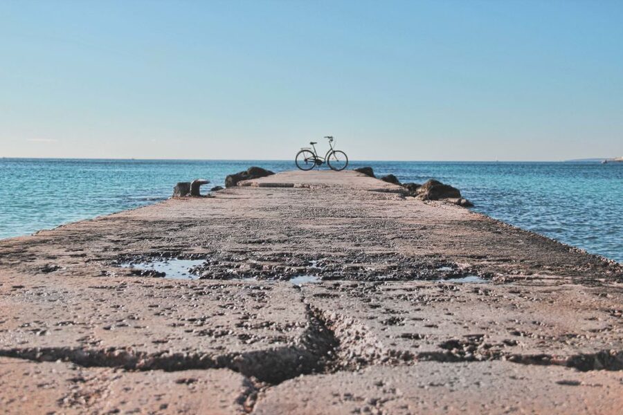 Palma de Mallorca Old Town Guided Bike Tour (Small Groups) - Santa Eulàlia and the old streets