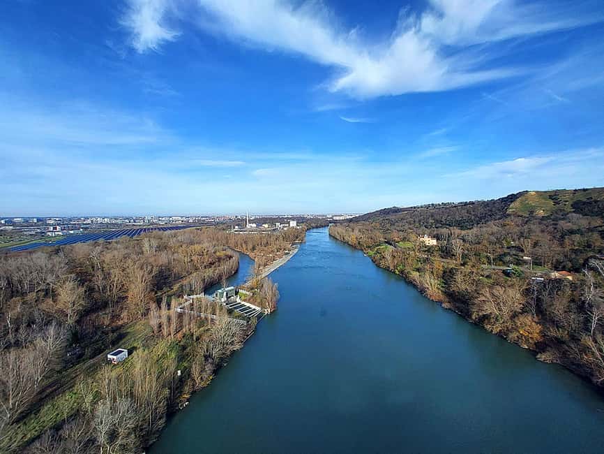 Panoramic Toulouse, e-bike ride, and cable car - Key points to know before booking