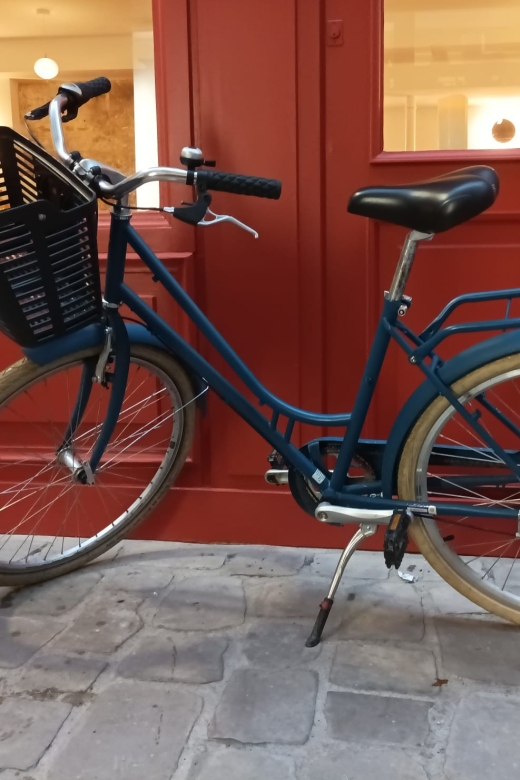 Paris: Bike rental in Le Marais (City Center) - Key points to know before you pedal away