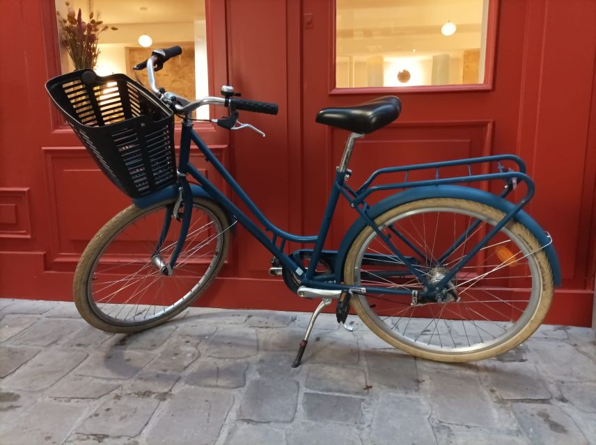 Paris: Bike rental in Le Marais (City Center) - What the Paris bike ride lets you see