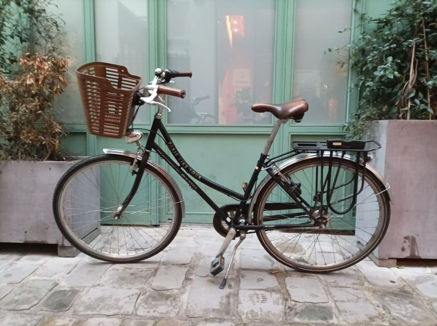 Paris: Bike rental in Le Marais (City Center) - Should you book this Paris bike rental?