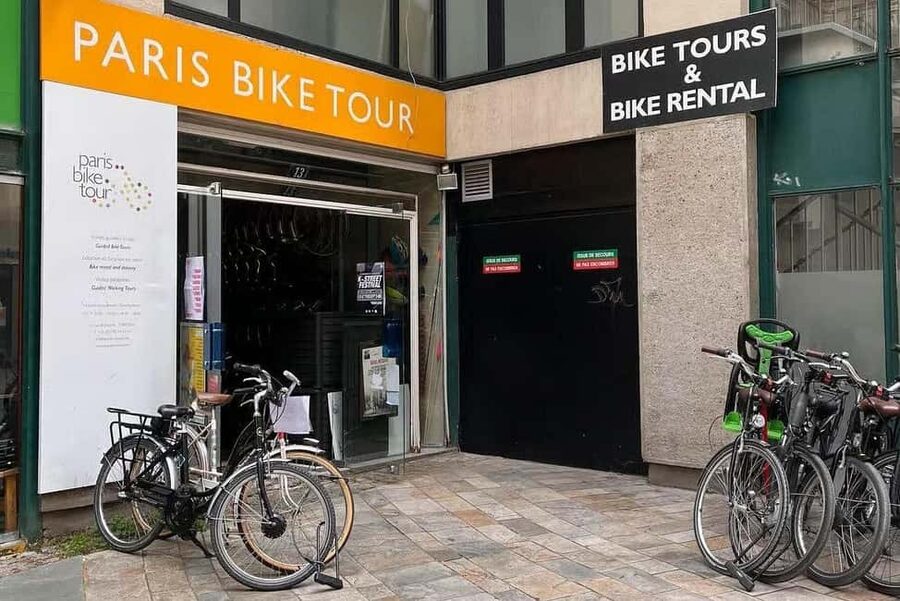 Paris: Bike rental in Le Marais (City Center) - Choosing two hours, four hours, or a full day