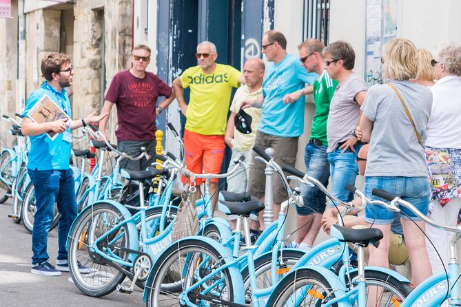 Paris Bike Tour Hidden Secrets in the Latin Quarter & Le Marais neighborhoods - Roman Paris at the Arenes de Lutèce