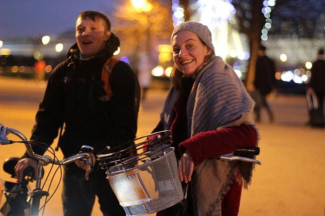 Paris By Night: 3-Hour Guided Bike Tour - A guide-led history lesson on two wheels