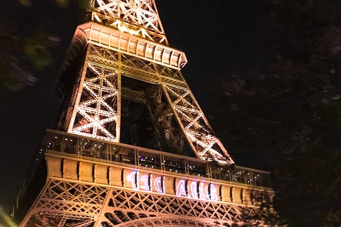 Paris By Night: 3-Hour Guided Bike Tour - Riding through the 9th arrondissement