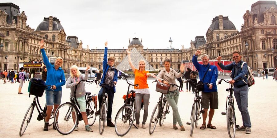 Paris: City Highlights Bike Tour - What the three hours really give you