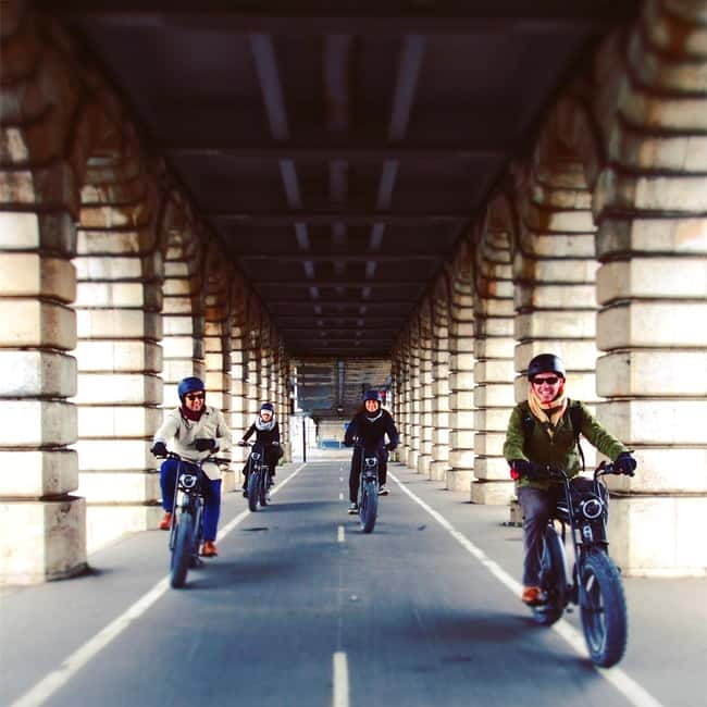 Paris: City Highlights Private Electric Bike Tour - Starting at 6 Rue de Jarente in the Marais