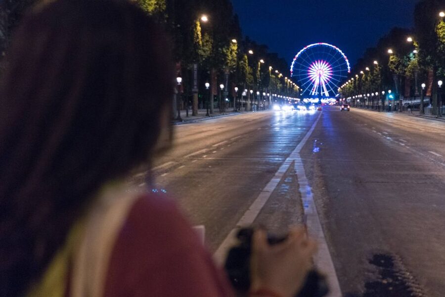 Paris: Evening Bike and Boat Tour - What the four-hour timing really feels like