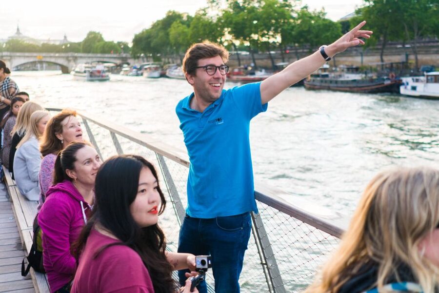 Paris: Evening Bike and Boat Tour - Is $58 good value for Paris?