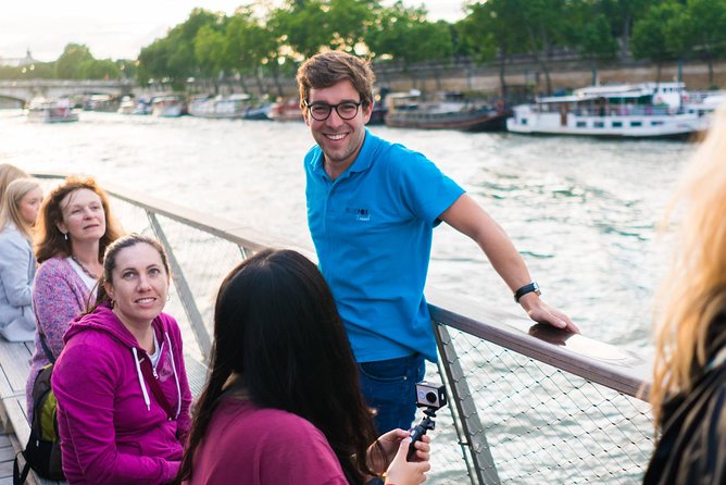 Paris Evening Bike Tour with 1-hour Seine River Cruise - Why this bike-and-boat combination works