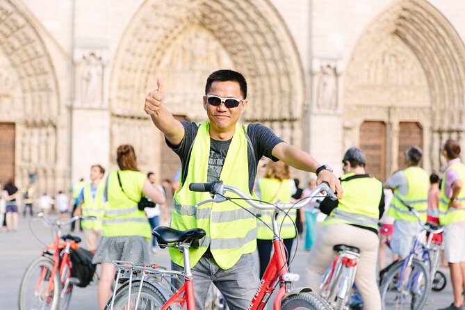 Paris Evening Snapshot Bike Tour - Is $46 a fair price?