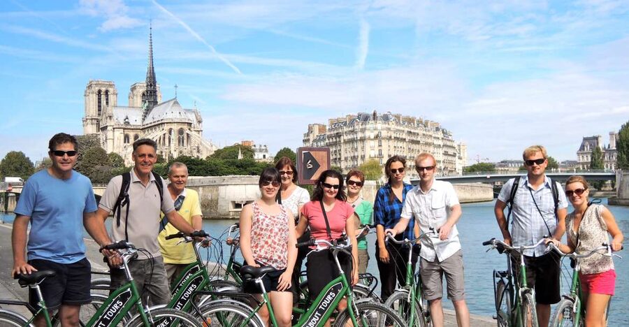 Paris: Famous Monuments Cycling Tour - Key points to know before you book