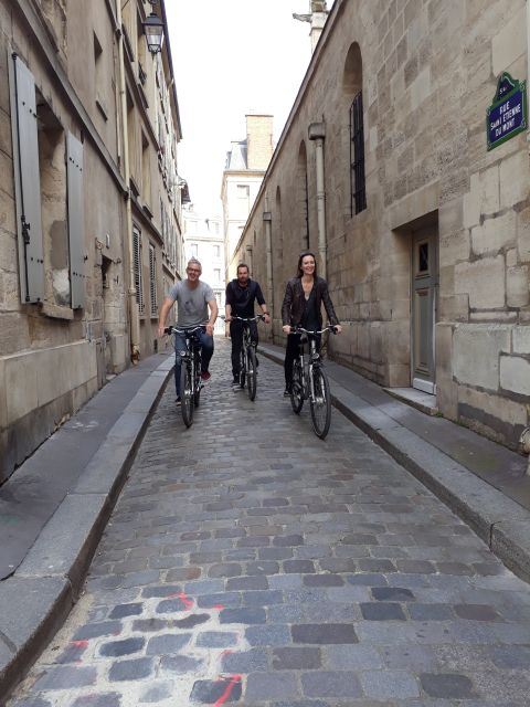 Paris: Guided Bike Tour Like a Local - Why three and a half hours is the right length