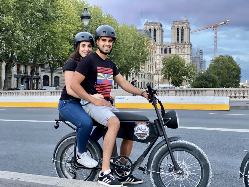 Paris: Guided City Tour by Electric Bike - Starting at 10 Rue de la Paix