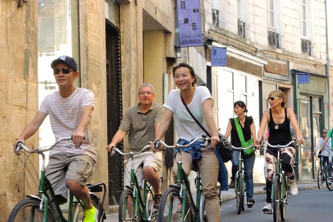 Paris Local Districts and Stories Off the Beaten Track Guided Bike Tour - Quiet streets in the Latin Quarter