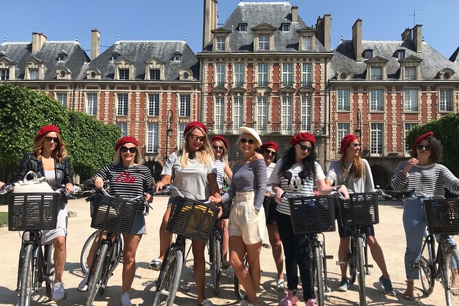 Paris Local Districts and Stories Off the Beaten Track Guided Bike Tour - What $54.42 buys you