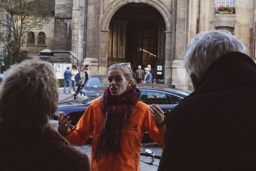 Paris: Off the Beaten Path City Secrets Bike Tour - Why this bike tour feels different from a standard Paris outing