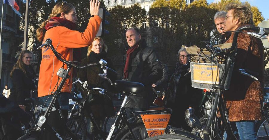 Paris: Off the Beaten Path City Secrets Bike Tour - Saint-Germain-des-Prés and the stories of Parisian thinkers
