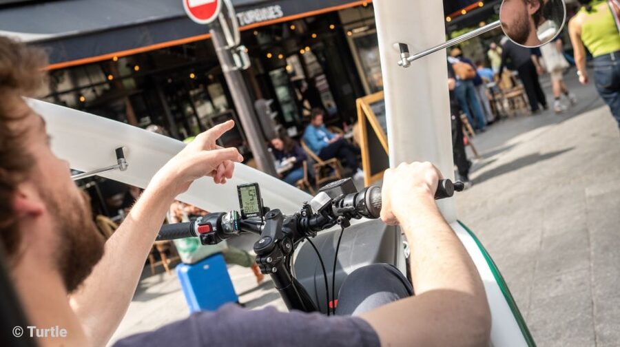 Paris : Private guided tour Rickshaw bike - Saint-Germain - Key points to know before booking