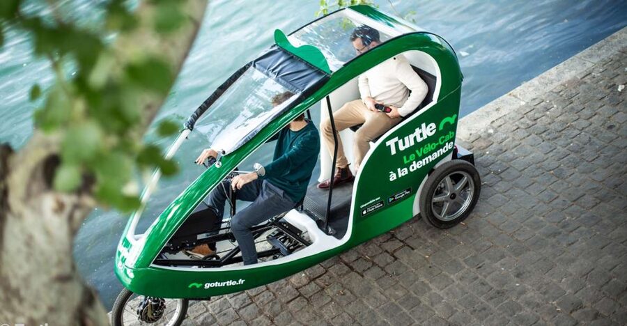 Paris : Private guided tour Rickshaw bike - Saint-Germain - Why a Saint-Germain rickshaw tour works