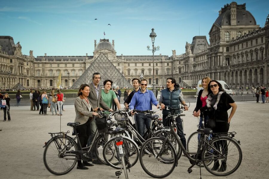 Paris: Scenic E-bike tour with optional Seine Cruise - Why an electric bike works so well in Paris