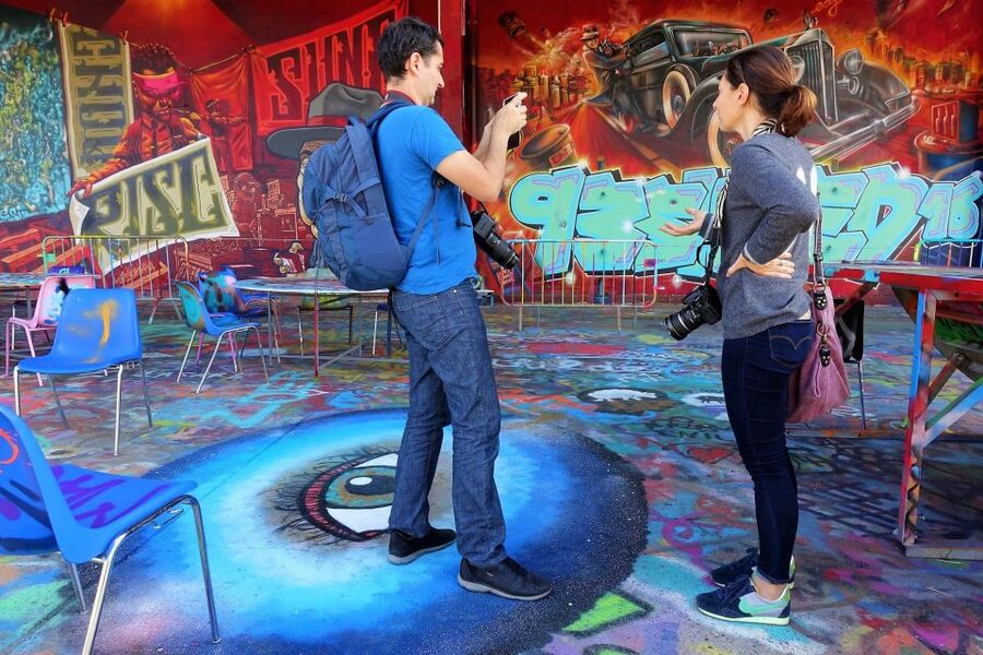 Paris: Street Art Open-Air Museum Bike Tour - Why this Paris bike tour feels different