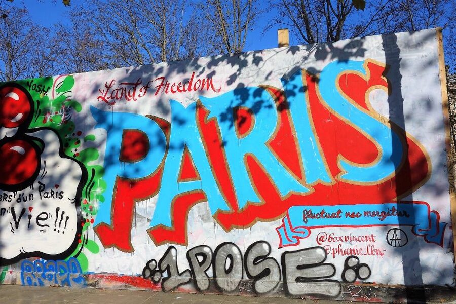 Paris: Street Art Open-Air Museum Bike Tour - Cycling toward ZAC Paris 13