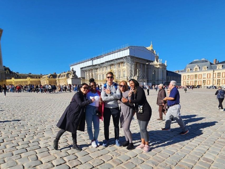 Paris: Versailles Golf Cart & Bike Tour with Palace Entry - Who should book, and who should think twice?