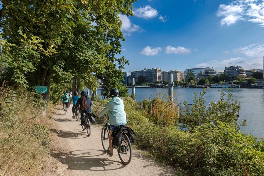 Paris: Versailles Palace and Queen Hamlet E-Bike Tour - Trianon and Marie-Antoinette’s Hamlet
