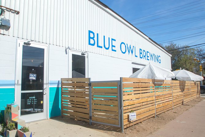 Pedals & Pints Brewery Bicycle Tour - The brewery experience: beer first, food second