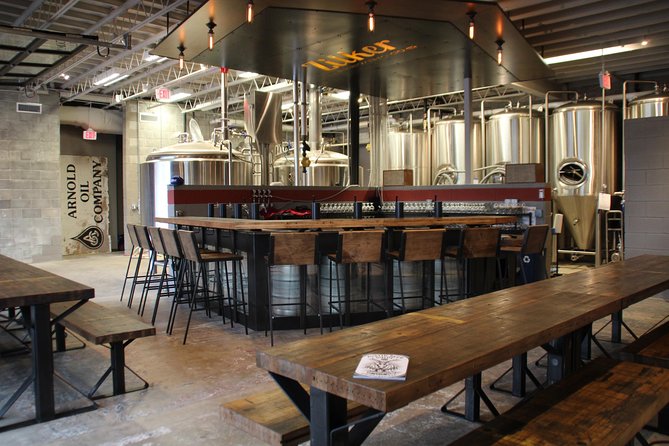 Pedals & Pints Brewery Bicycle Tour - Guides can shape the whole afternoon