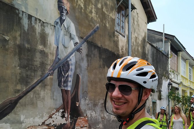 Penang George Town All-In-One Heritage Tour By Bicycle & Trishaw (Metro Bike) - Lebuh Aceh and George Town’s Muslim connections