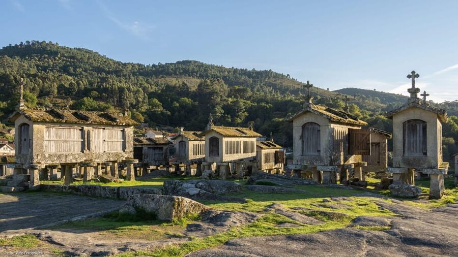 Peneda Gerês National Park: Self-Guided Electric Bike Tour - Lindoso Castle and the reservoir views