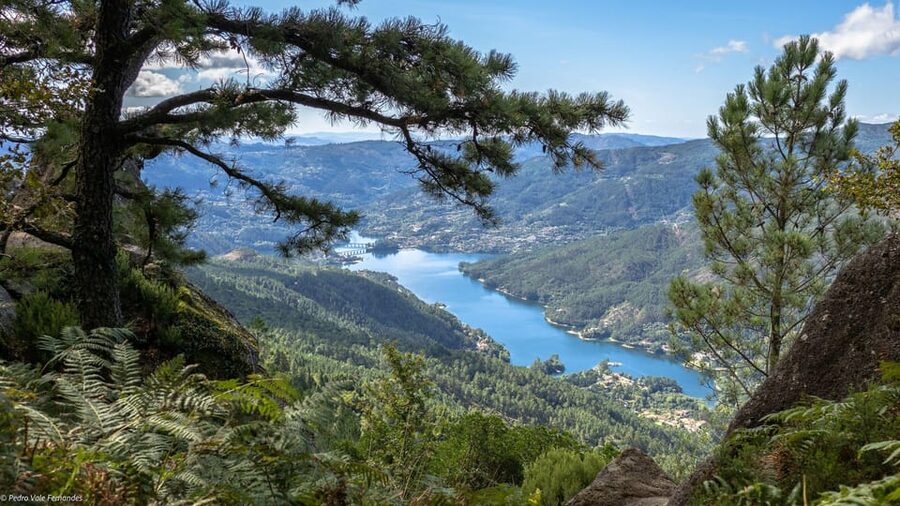Peneda Gerês National Park: Self-Guided Electric Bike Tour - A self-guided route that mostly works